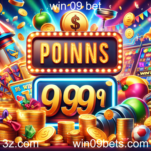 Bônus e Promoções: Atrações Imperdíveis da Win 09 Bet