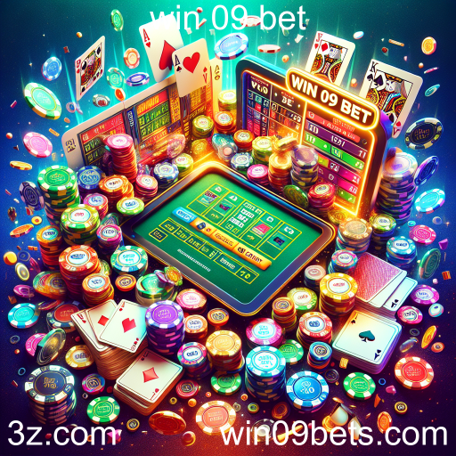 A Emoção dos Jogos de Cassino em 'win 09 bet'