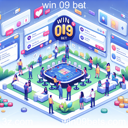 Explorando o Community Forum do win 09 bet: Conectando Jogadores e Estratégias