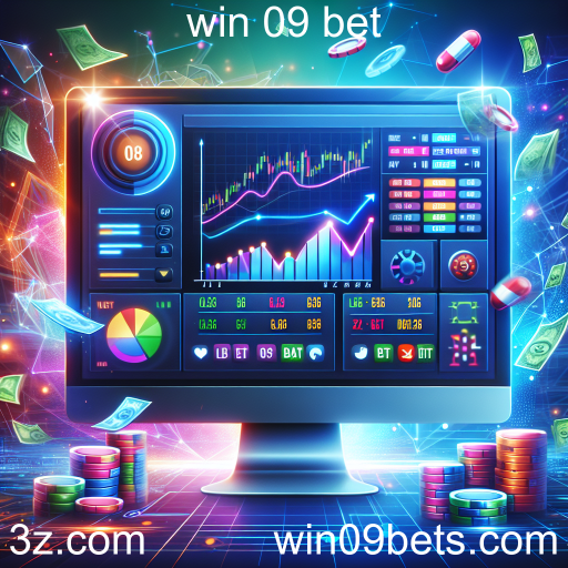 A Ascensão das Apostas Online: Novidades no win 09 bet