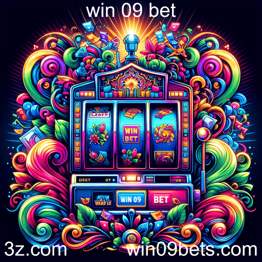 Atrações dos Caça-Níqueis no Win 09 Bet: Diversão e Chances de Ganhar