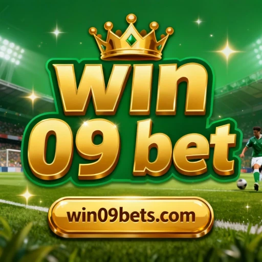 Logo win 09 bet